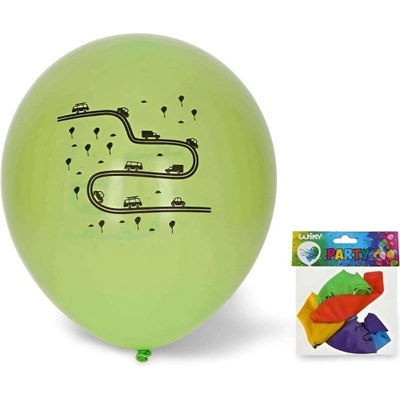 Wiky Nafukovací balón 30 cm Doprava
