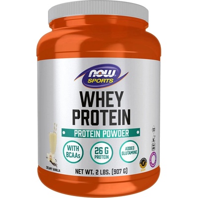 Now Foods Whey Protein 907 g