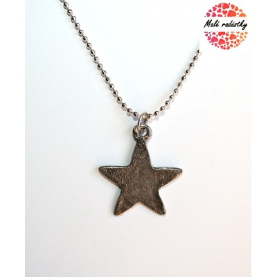 Fashion Jewerly řetízek Hvězda 291