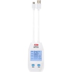 UNI-T USB тестер Uni-T UT658DUAL за USB-A/USB-C (UT658DUAL)