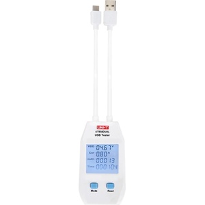 UNI-T USB тестер Uni-T UT658DUAL за USB-A/USB-C (UT658DUAL)