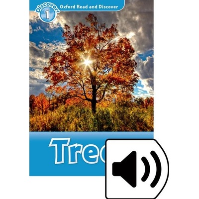 Oxford Read and Discover Level 1: Trees with Mp3 Pack
