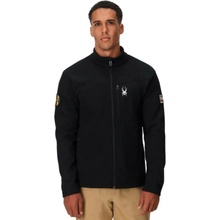 SPYDER Wengen Bandit Jacket Black Černá