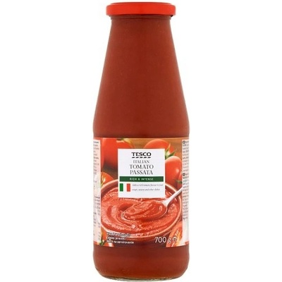 Tesco Rajčatové pyré 700 g