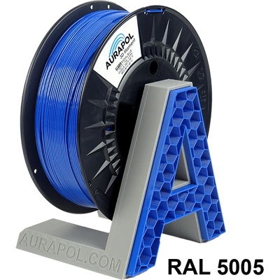 Aurapol PET-G Modrá 1,75mm 1kg