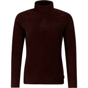 Protest Дамски поларен пуловер Protest Women's PRTPearla Active Top Synthetic jumper - Brewbrown - размер 34 (EU) (105-5474-0611)