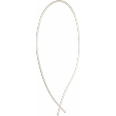 Hadica na víno 12/8 mm, 150 cm, celogumová, červená, potravinárska
