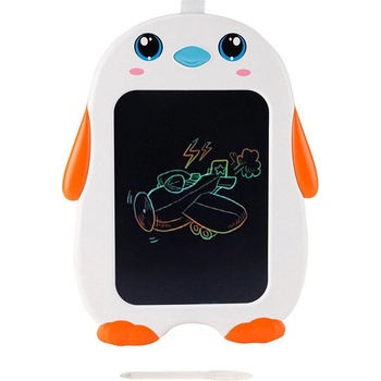 Image 1 of Детска LCD дъска за рисуване No brand K1, 9", Different colors - 13069 (DE-13069)