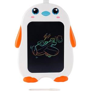  Детска LCD дъска за рисуване No brand K1, 9", Different colors - 13069 (DE-13069)