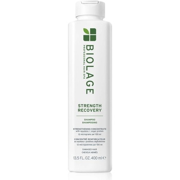 Biolage Strength Recovery posilující šampon 400 ml