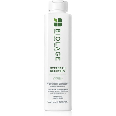 Biolage Strength Recovery posilující šampon 400 ml
