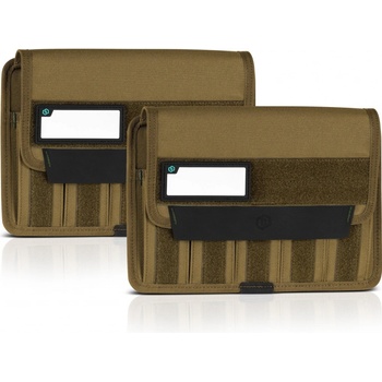 Savior na 5 pištoľových zásobníkov 2 ks FDE