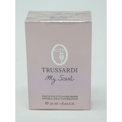 Trussardi My Scent toaletná voda dámska 30 ml