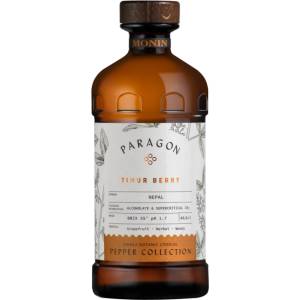 MONIN Paragon - Кордиал от горски плодове Тимур - 0.48 л