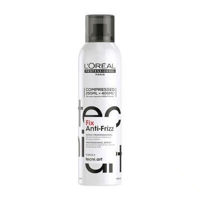 L'Oréal L`OREAL PROFFESSIONEL Tecni. Art Fix Anti-Frizz Спрей за коса дамски 250ml