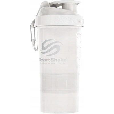 SmartShake Original 2GO 600 ml - White