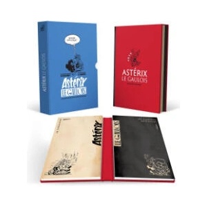 Artbook Astérix Le Gaulois N°1 - Edition 65 ans Astérix | René Goscinny, Albert Uderzo (ISBN: 9782014001426)