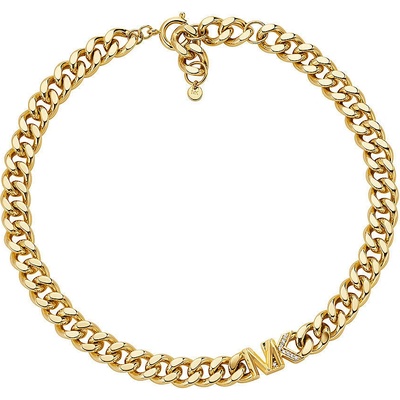 Michael Kors Masívna pozlátená retiazka MKJ7835710