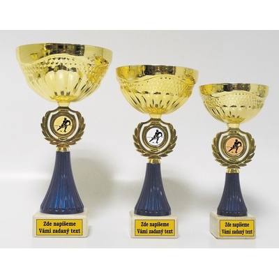 VIZINGR Hokejové poháry 527-99 527-99/21 cm