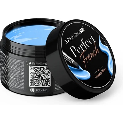 Excellent Pro Perfect French creamy blue 4g
