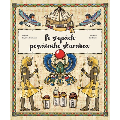 Po stopách posvátného skarabea