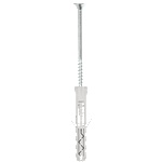 ELMARK ДЮБЕЛ С ВИНТ wkret-met bkr 6x30/35 (krx-063535)