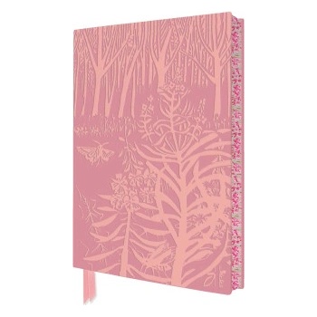 Flame Tree Publishing Annie Soudain: Rising Mist Artisan Art Notebook (Flame Tree Journals)