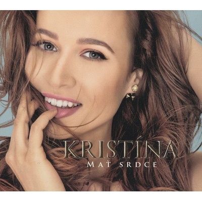 KRISTINA MAT SRDCE DELUXE CD