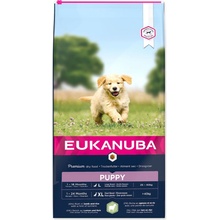 Eukanuba Puppy & Junior Lamb & Rice 12 kg