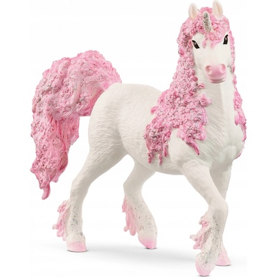 Schleich Bayala Klisna květinového jednorožce 70831