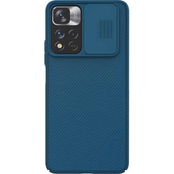 Image 1 of Nillkin Гръб Nillkin Camshield за Xiaomi Redmi Note 11 Pro Plus / 11 Pro / 11i - Син