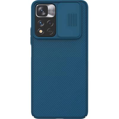 Nillkin Гръб Nillkin Camshield за Xiaomi Redmi Note 11 Pro Plus / 11 Pro / 11i - Син