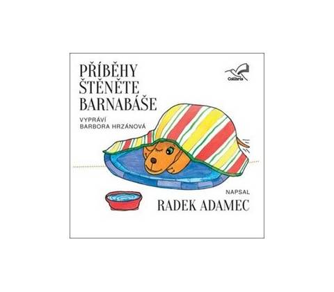 Příběhy štěněte Barnabáše