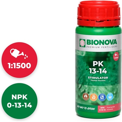BIONOVA PK 13-14 250ml
