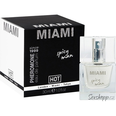 Hot Miami spicy man 30ml