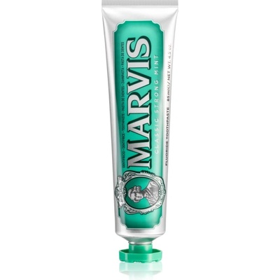 Marvis The Mints Classic Strong паста за зъби вкус Mint 85ml
