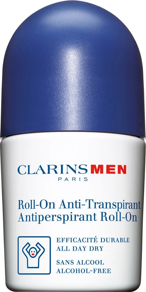 Clarins ClarinsMen Antiperspirant Deo Roll-On Део рол мъжки 50ml
