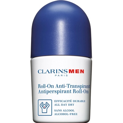 Clarins ClarinsMen Antiperspirant Deo Roll-On Део рол мъжки 50ml