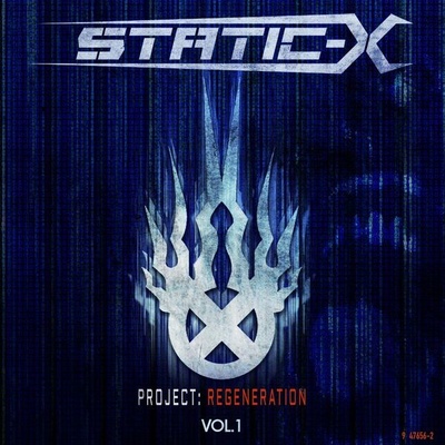 Static-X - Project Regeneration Vol.1 LP