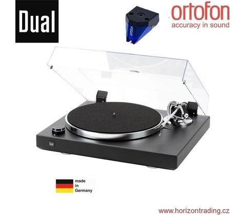 Dual CS 600