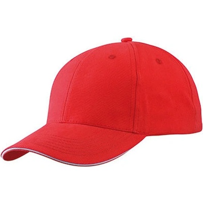 Myrtle beach Unisex MB6541 Red