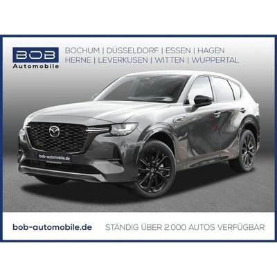 Mazda CX-60 2.5 e-Skyactiv PHEV 241 kW