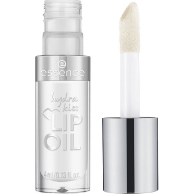 essence Hydra Kiss hydratačný olej na pery 07 Classy Glassy 4 ml