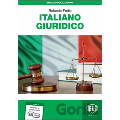 Italiano per il lavoro: Italiano giuridico + Downloadable Audio Tracks - Rolando Fedis