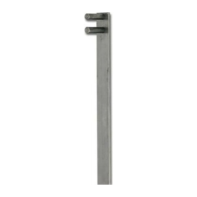 HEKNA centrální uzamykací tyč pro centrální zámek 119, 1200 mm ocel