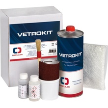 Osculati Reparačný KIT na opravu sklolaminátu 750 ml