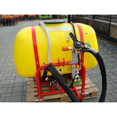 AGROMEHANIKA AGP 440 + BRAGLIA M170