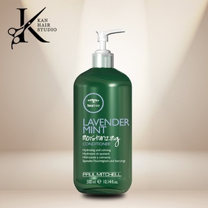 Paul Mitchell LAVENDER MINT MOISTURIZING CONDITIONER хидратиращ и успокояващ балсам с лавандула, мента и чаено дърво 300 ml