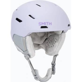 Smith Optics Скиорска каска Smith Descend MIPS matte lunar fog spires