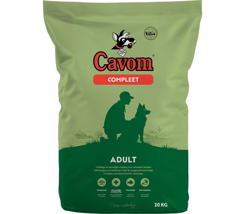 Cavom Complete 20 kg